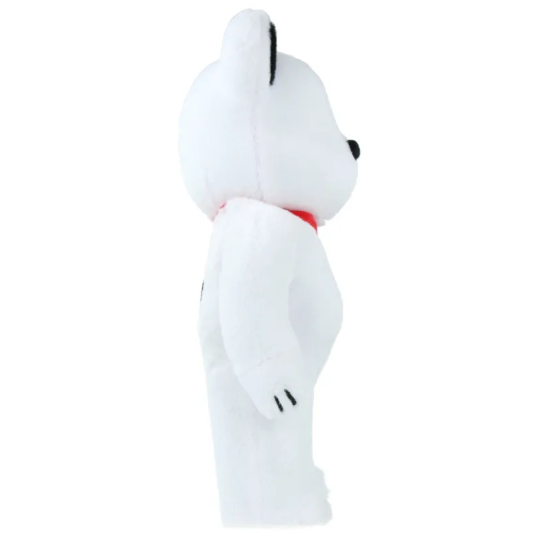 400% Bearbrick Snoopy (Costume ver.)