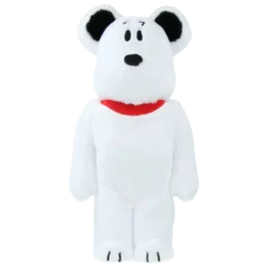 400% Bearbrick Snoopy (Costume ver.)