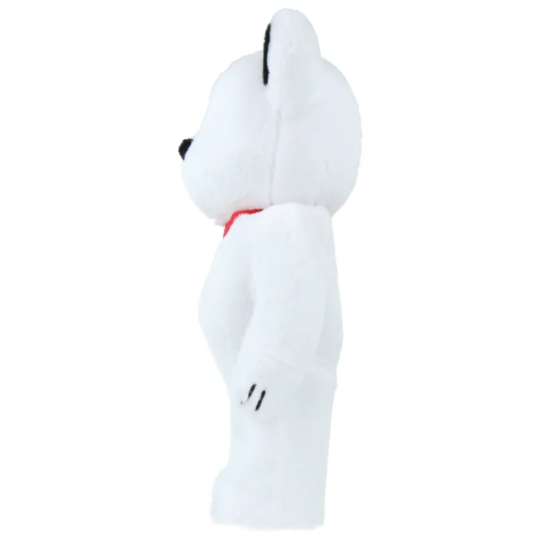 400% Bearbrick Snoopy (Costume ver.)