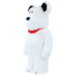 400% Bearbrick Snoopy (Costume ver.)