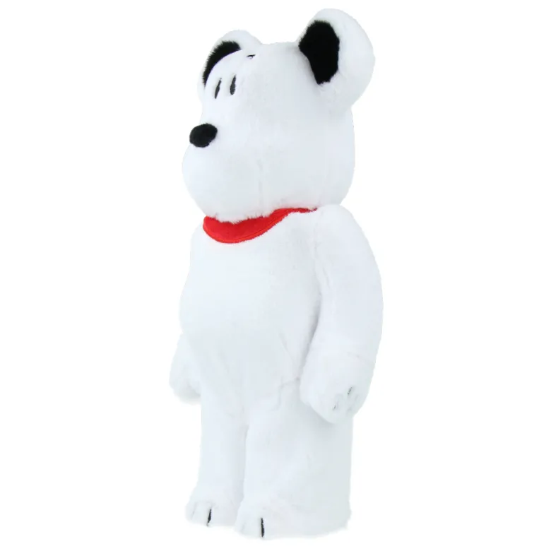 400% Bearbrick Snoopy (Costume ver.)