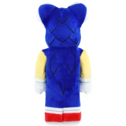 400% Bearbrick Sonic The Hedgehog - Costume Ver.