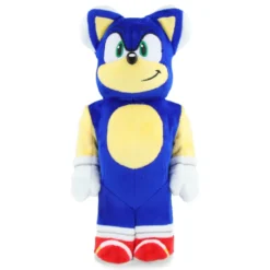 400% Bearbrick Sonic The Hedgehog - Costume Ver.
