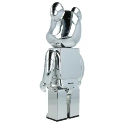 400% Bearbrick Sorayama Light