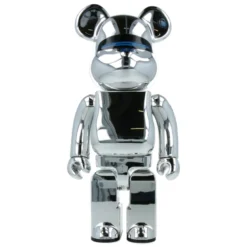 400% Bearbrick Sorayama Light
