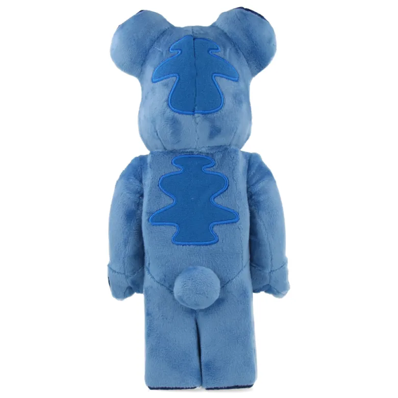 400% Bearbrick Stitch - Costume Ver.