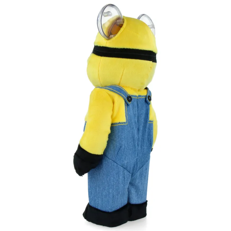 400% Bearbrick Stuart Costume Ver.