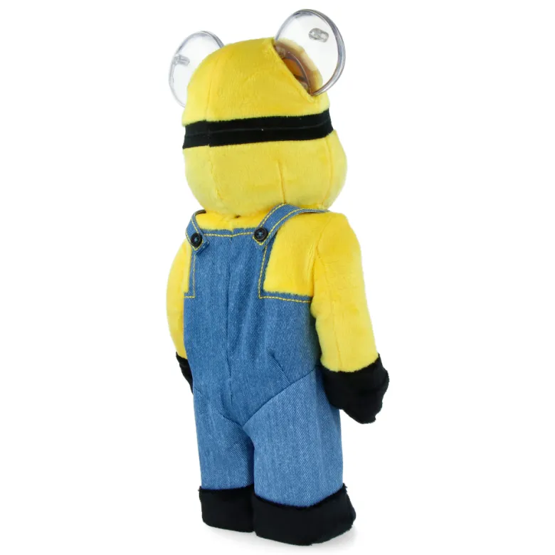 400% Bearbrick Stuart Costume Ver.