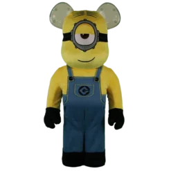 1000% Bearbrick Stuart Costume Ver.