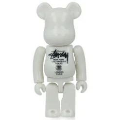 100% Bearbrick Stussy World Tour 2006