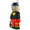 400% + 100% Bearbrick Superboy
