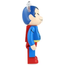 400% Bearbrick Superman (Batman : Hush Ver.)