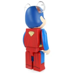 400% Bearbrick Superman (Batman : Hush Ver.)