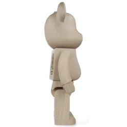 400% Bearbrick 10th Anniversary - Karimoku