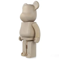400% Bearbrick 10th Anniversary - Karimoku