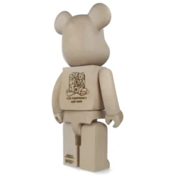 400% Bearbrick 10th Anniversary - Karimoku