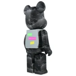 400% Bearbrick U.F.O 3rd Ver.