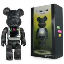 400% Bearbrick U.F.O 3rd Ver.
