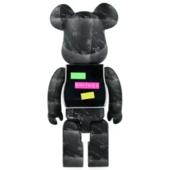 400% Bearbrick U.F.O 3rd Ver.