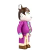 400% Bearbrick Willy Wonka