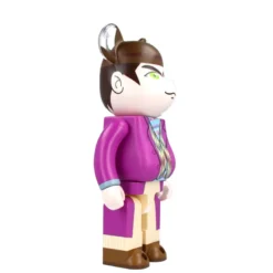 400% Bearbrick Willy Wonka