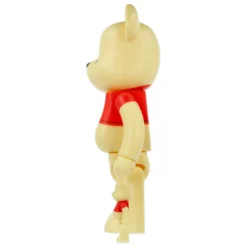 400% + 100% Bearbrick Winnie the Pooh - Classic Pooh Ver.