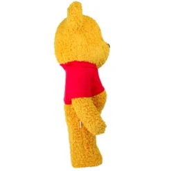 1000% Bearbrick Winnie the Pooh - Costume Ver. (Pile Fabric)