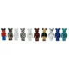Bearbrick World Wide Tour at Sapporo (set of 10 pcs)