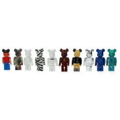 Bearbrick World Wide Tour at Sapporo (set of 10 pcs)