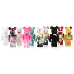 Bearbrick World Wide Tour 10 (set of 10 pcs)