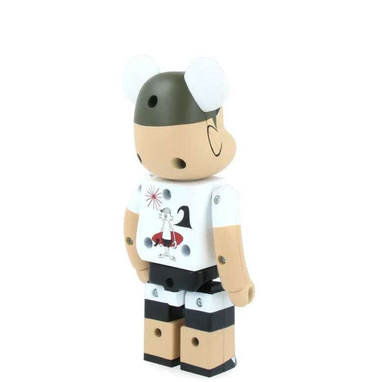 200% Bearbrick Yusuke Hanai