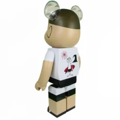 1000% Bearbrick Yusuke Hanai