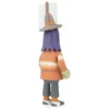 Bearded Prophet (Orange) - James Jarvis