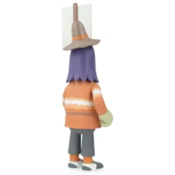 Bearded Prophet (Orange) - James Jarvis