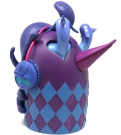 Beastie Head Purple Edition