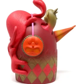 Beastie Head Red Edition