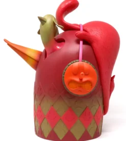 Beastie Head Red Edition