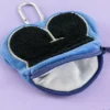 Beco+81 Shirimimi Rabbit Face Pouch