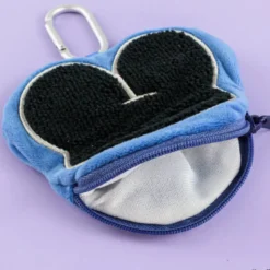 Beco+81 Shirimimi Rabbit Face Pouch