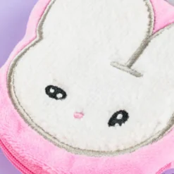 Beco+81 Shirimimi Rabbit Face Pouch