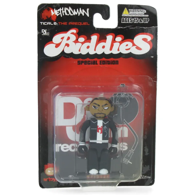 Biddies Method Man
