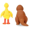 Big Bird and Mr. Snuffleupagus - Sesame Street ReAction Figures (2 Pack)