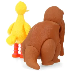 Big Bird and Mr. Snuffleupagus - Sesame Street ReAction Figures (2 Pack)