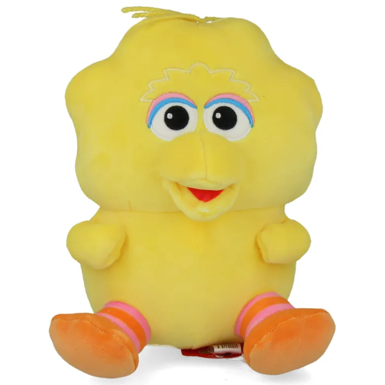 Big Bird - Sesame Street Super Duper Plush Wave 1