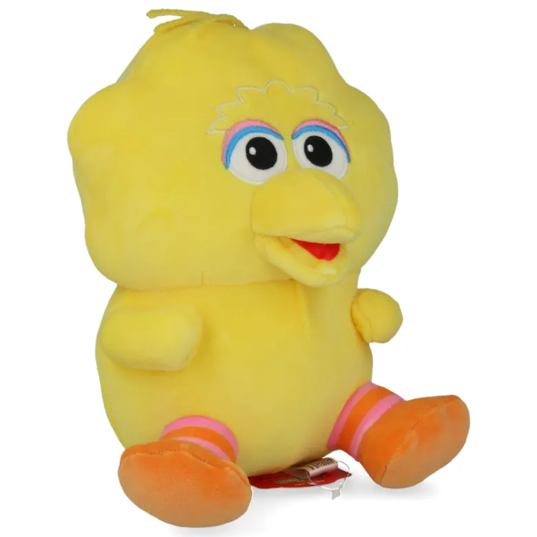 Big Bird - Sesame Street Super Duper Plush Wave 1