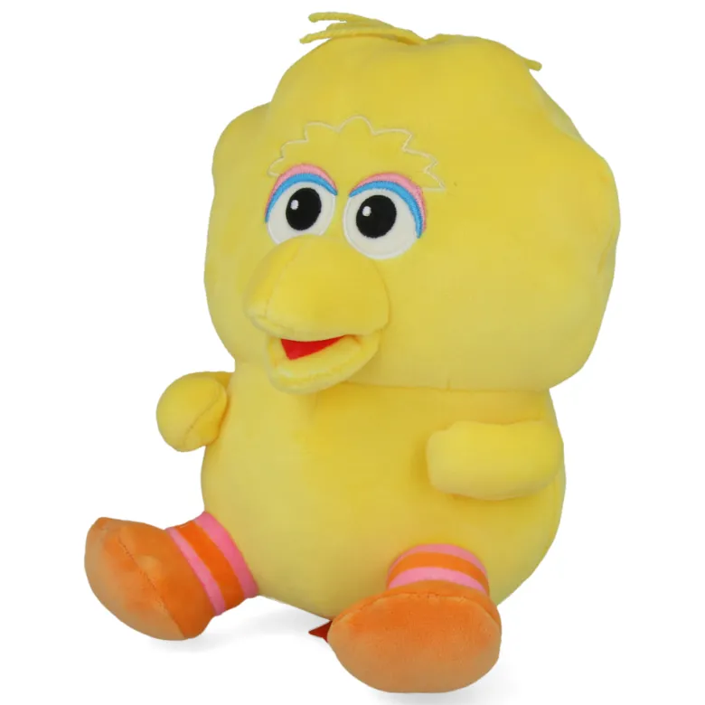 Big Bird - Sesame Street Super Duper Plush Wave 1