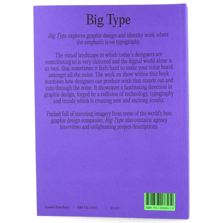 Big Type