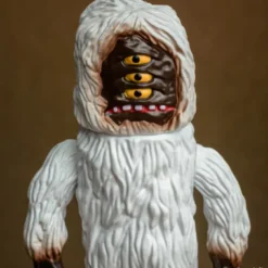 BIGWOOT Figure Collection