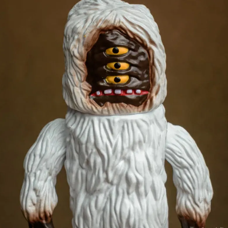 BIGWOOT Figure Collection