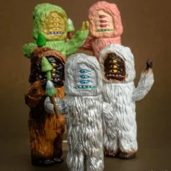 BIGWOOT Figure Collection